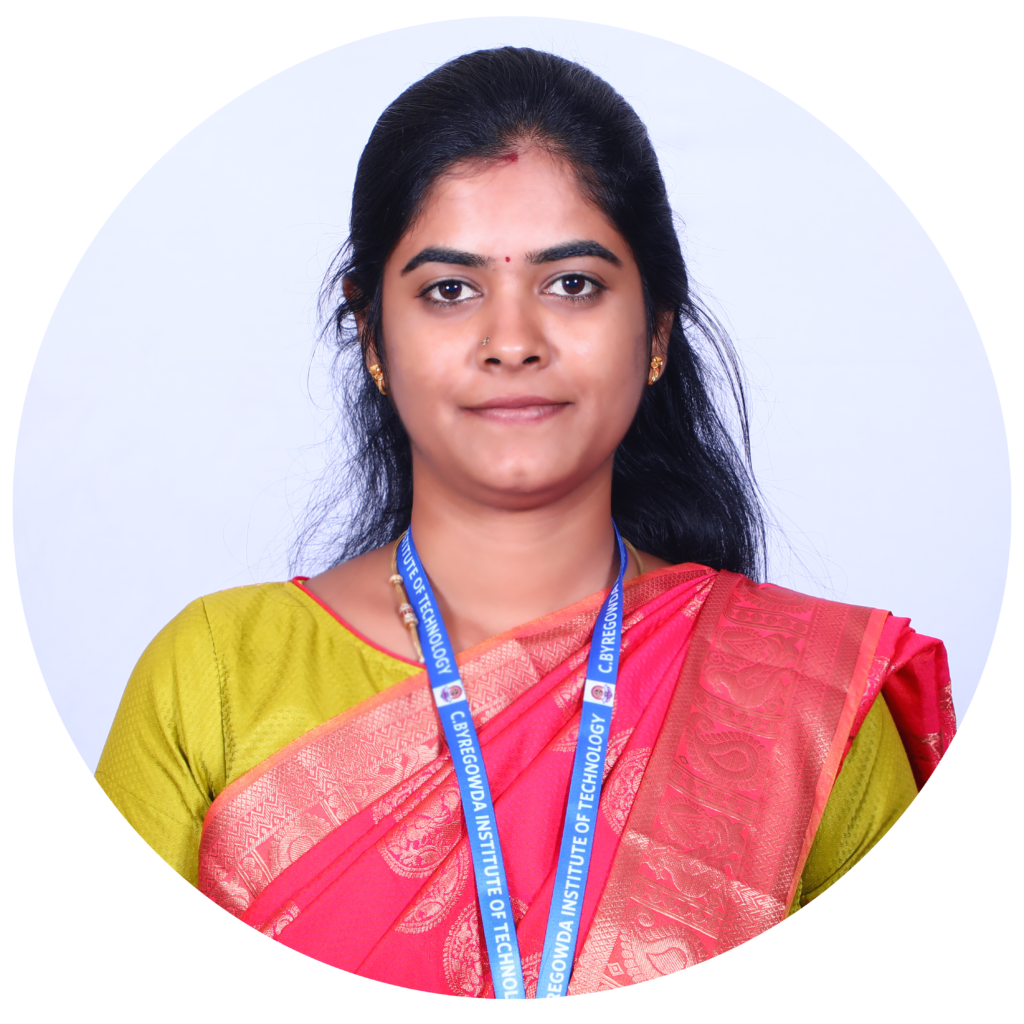 Mrs. Smitha R – C Byregowda Institute Of Technology