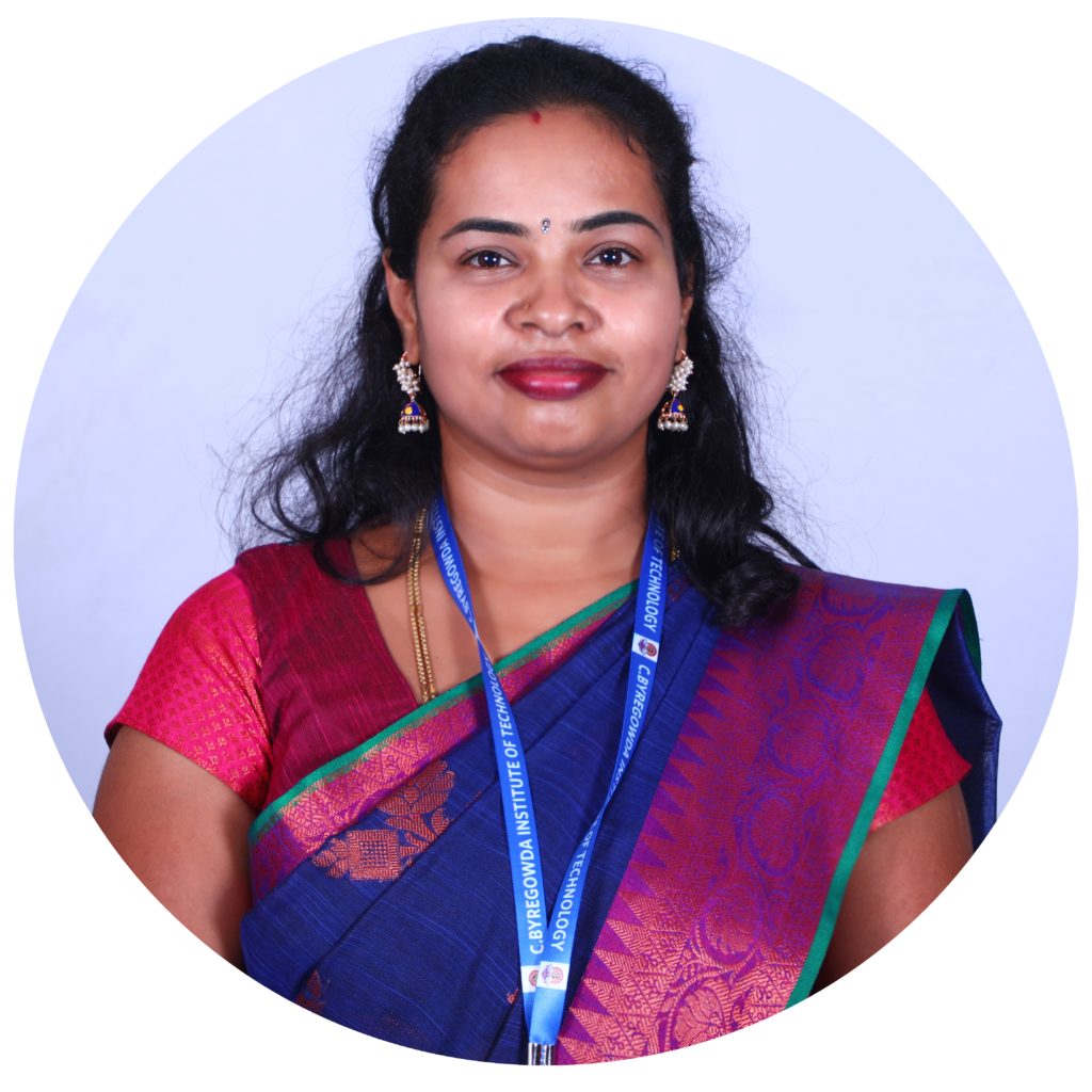 Mrs malashree n c byregowda institute of technology