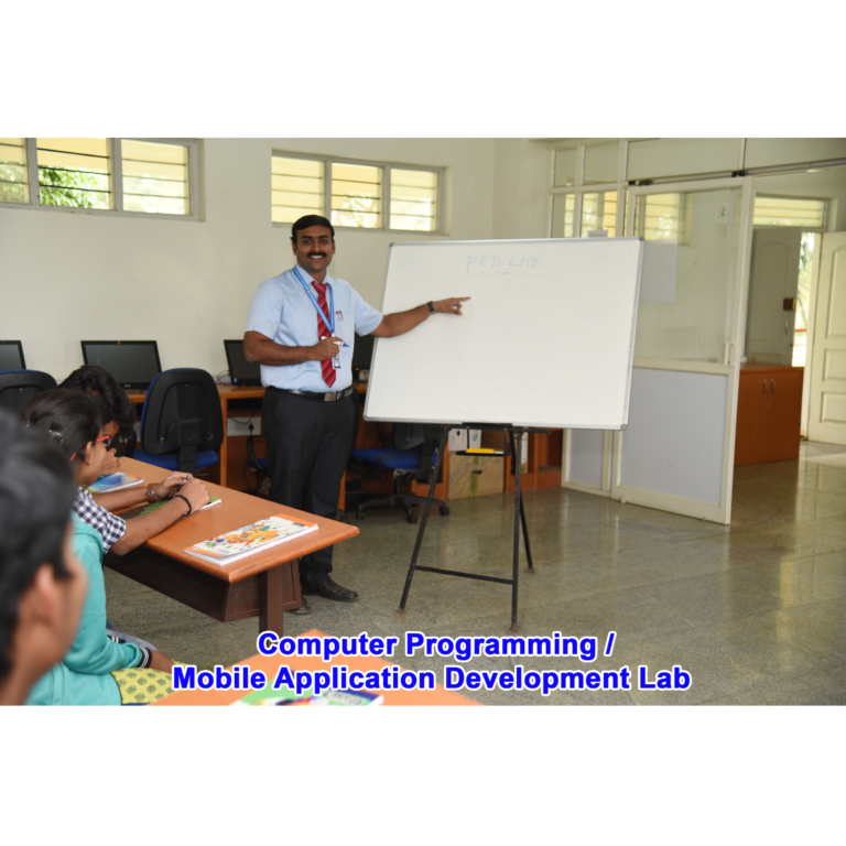 Computer Programming / Mobile Application Development Lab