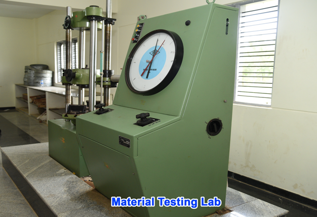 Lab Infrastructure – CBIT