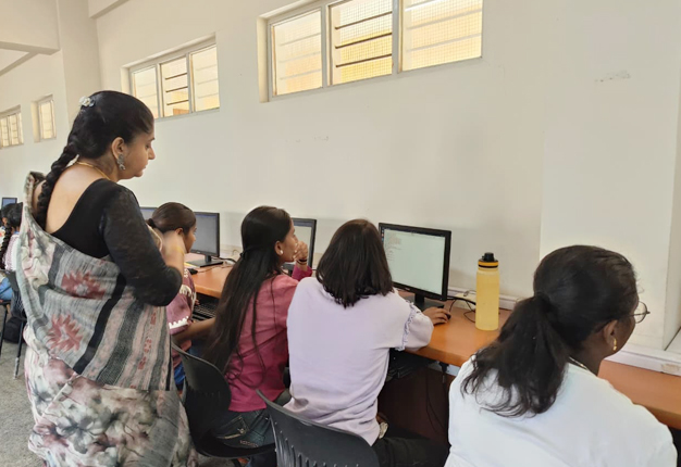 Pre-Placement Training by Zestech in CBIT – 2026
