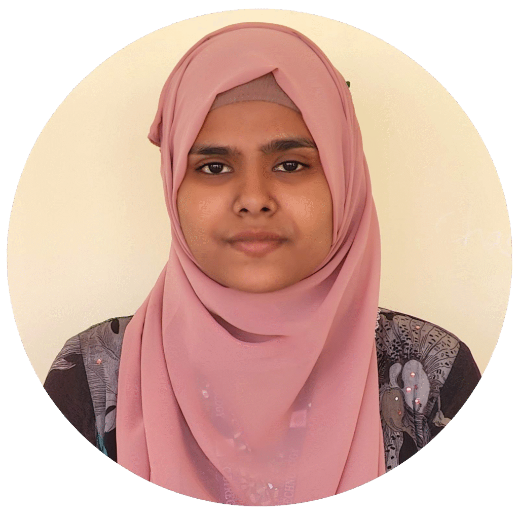 Ms. Sayeda Sumaiya – CBIT