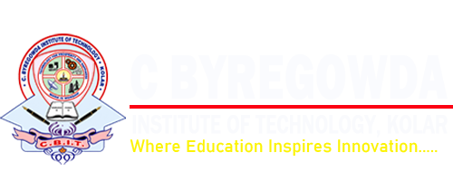 C Byregowda Institute of Technology