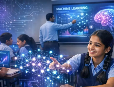 Artificial Intelligence and Machine Learning