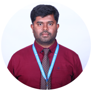 Dr. Chowda Reddy C, Incubation Center Head