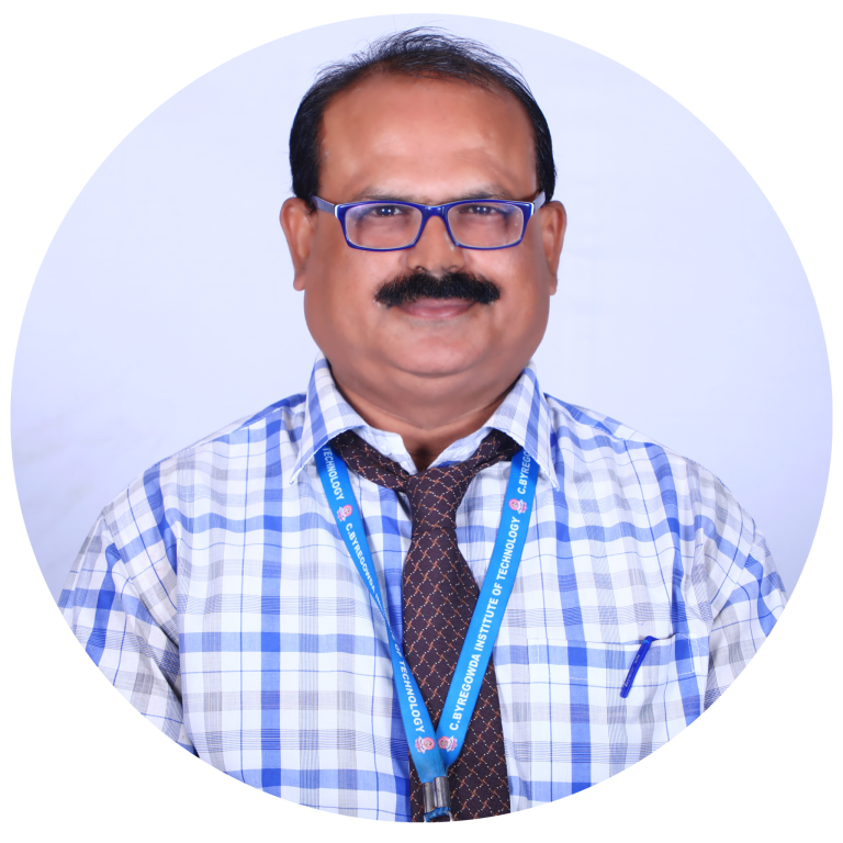 Mr. Manjunath Singh H