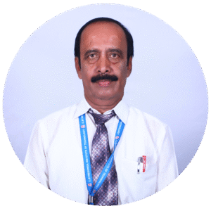 Mr. Nagaraj S A