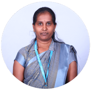 Ms. Pavithra H V