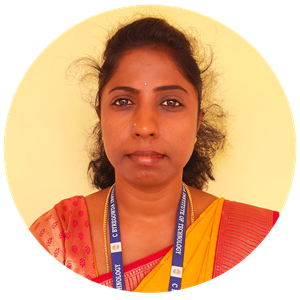 Ms. Sunitha K V