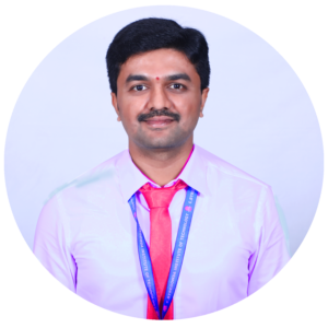 Prof. Sandeep S N, Assistant Professor