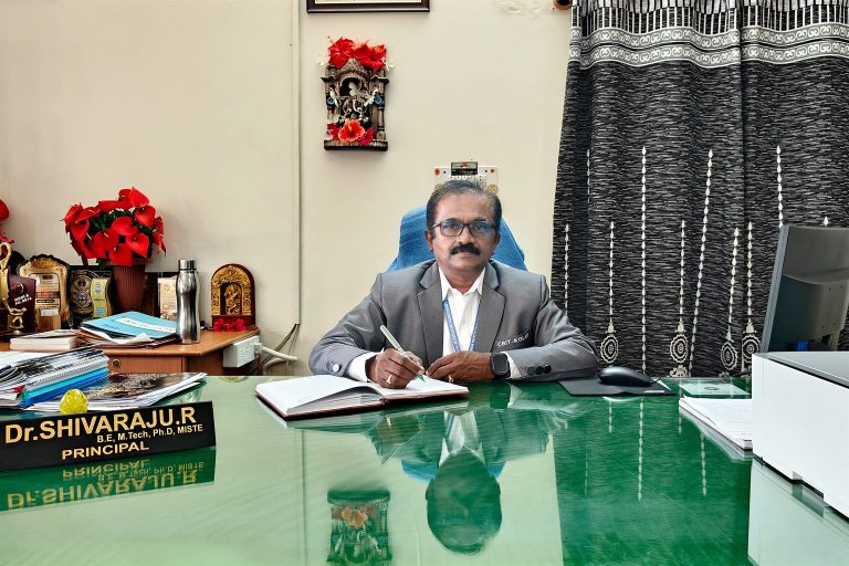 Dr. Shivaraju R