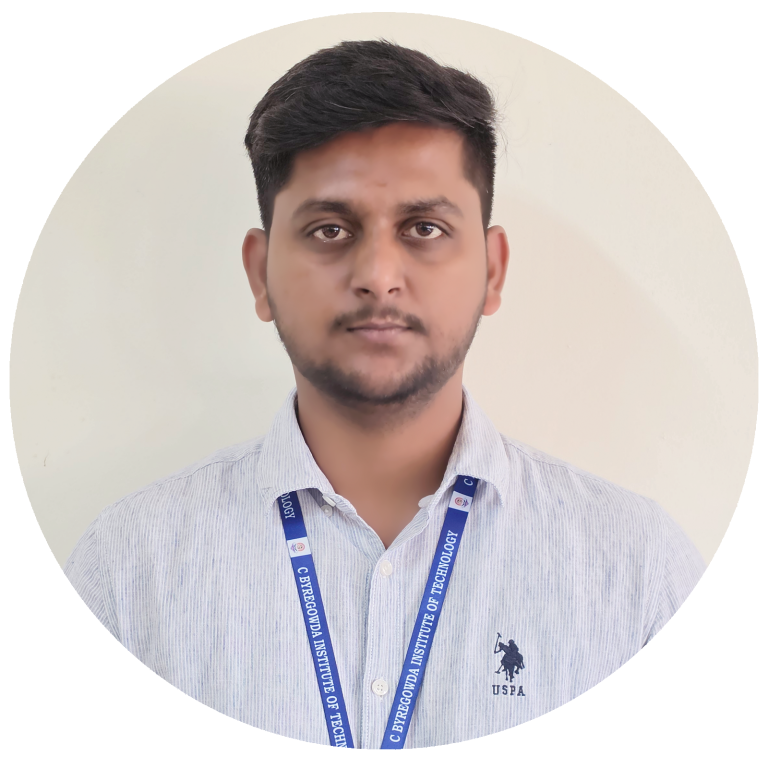 Mr.Chethan Raj D