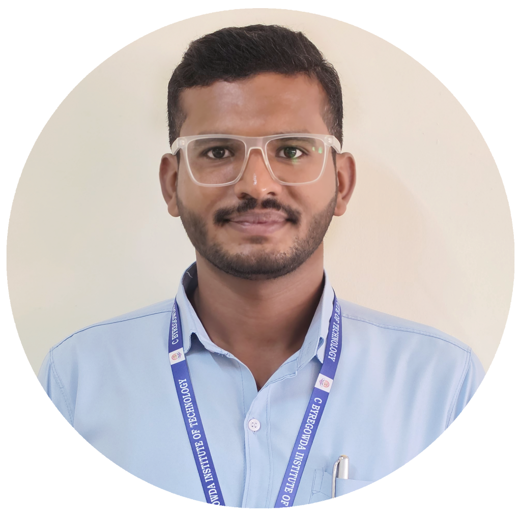 Mr Harshath Reddy R