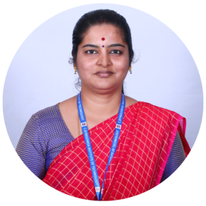 Mrs. Vedavathi R P